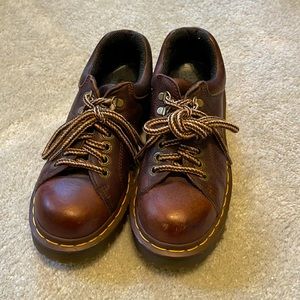 Vintage 90’s Dr. Martens. UK size 4.